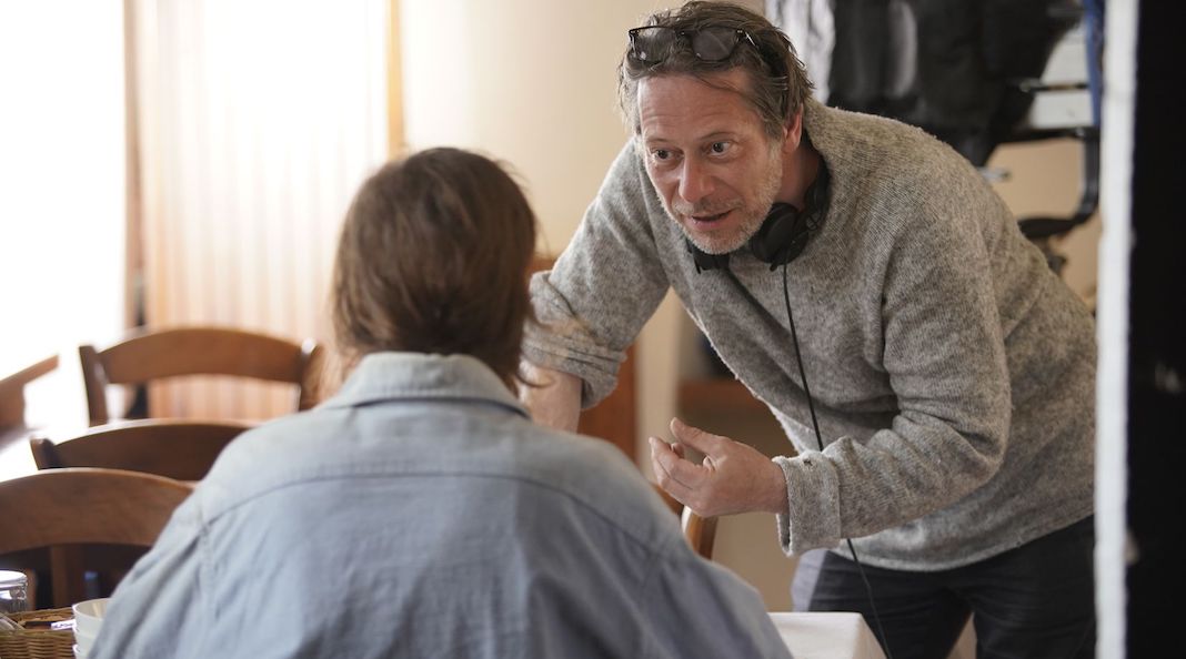 Mathieu Amalric