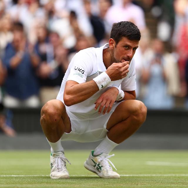 Novak Djokovic