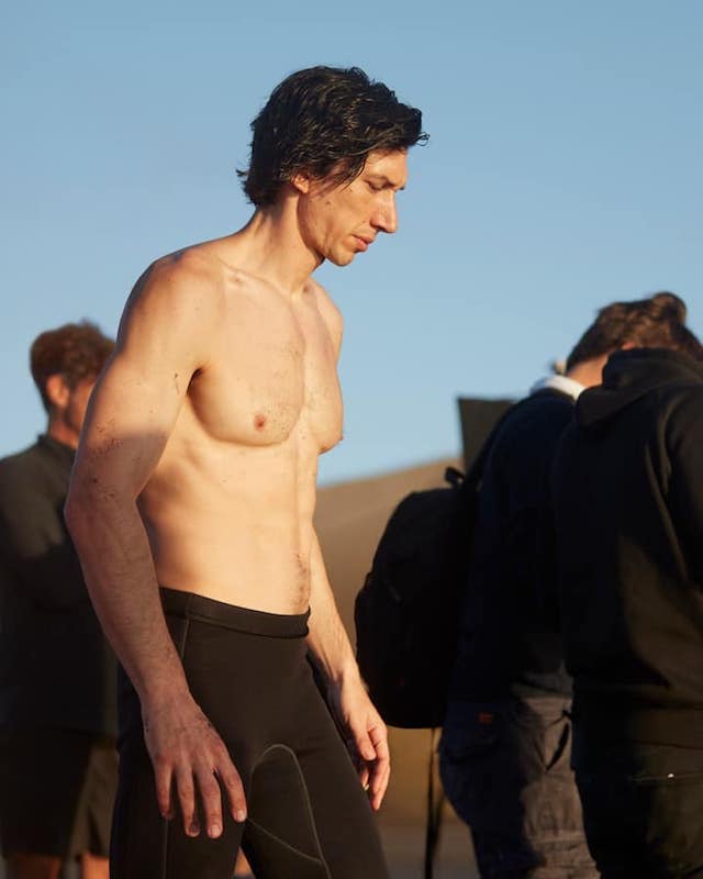 Adam Driver