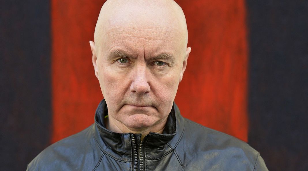 Irvine Welsh