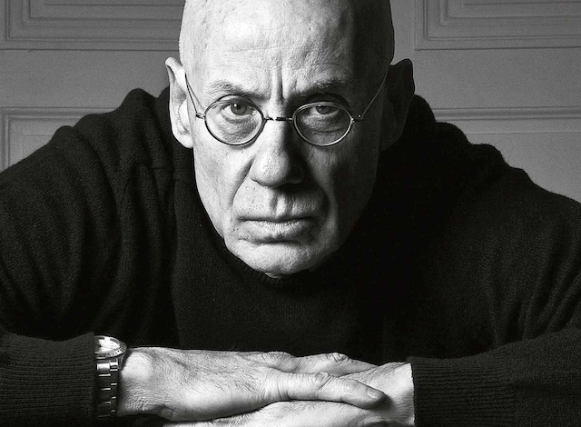 James Ellroy