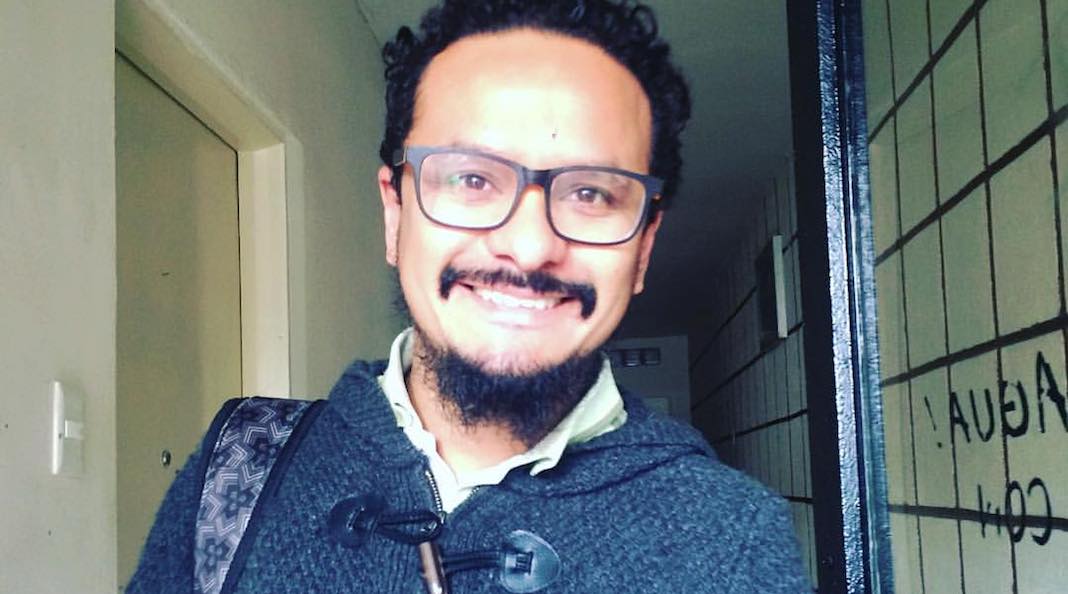 Javier Moro Hernández