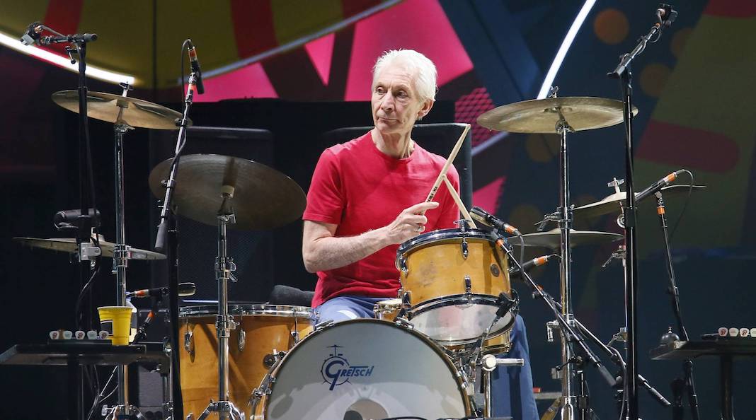 Charlie Watts