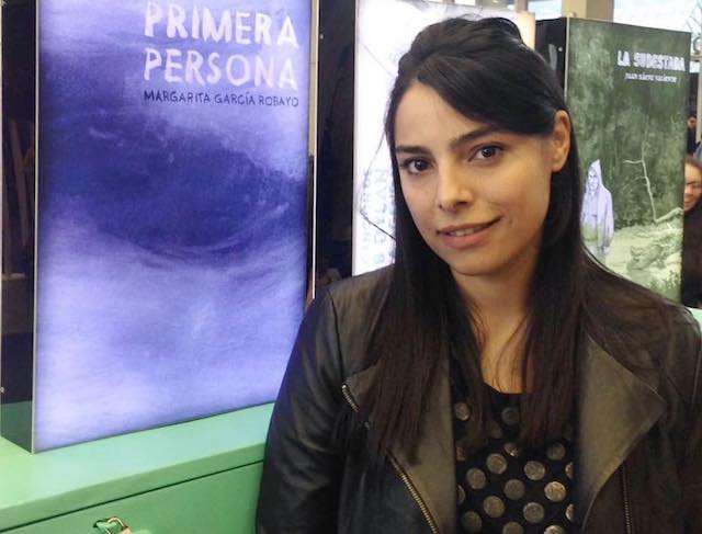 Margarita García Robayo