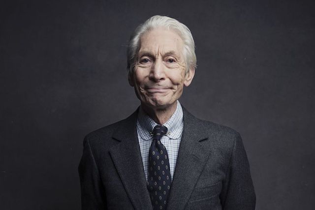 Charlie Watts