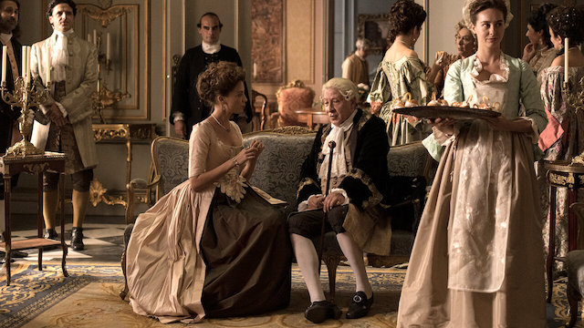 La cocinera de Castamar