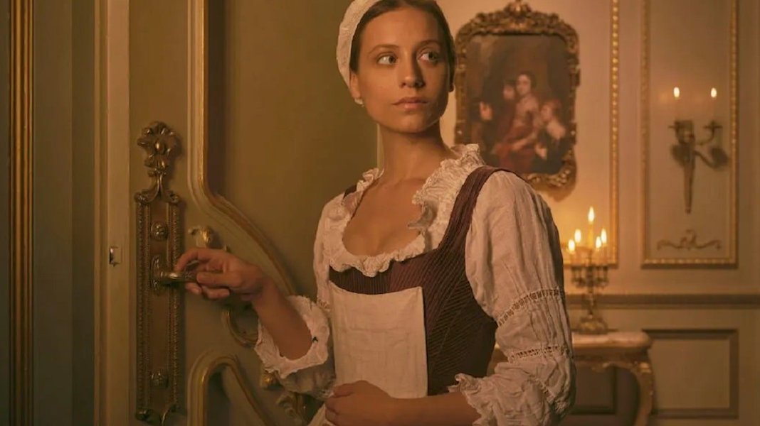 La cocinera de Castamar