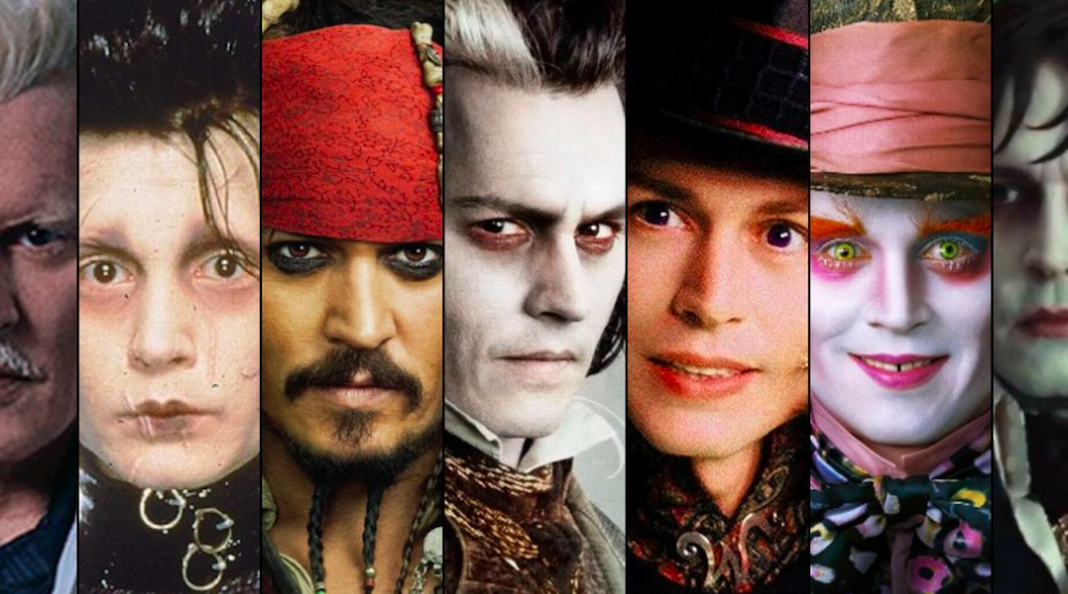 Johnny Depp