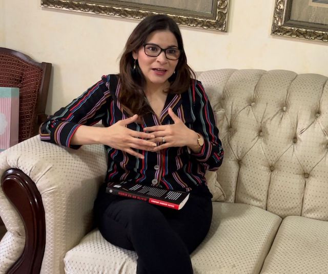 Karina García Reyes