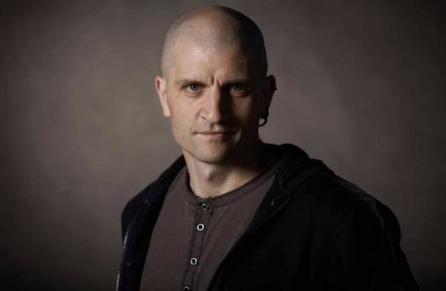 China Miéville