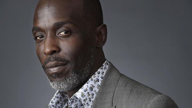 Michael K Williams