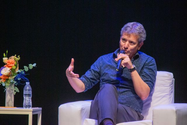 Santiago Roncagliolo