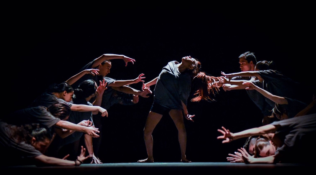 Hombres de Danza Contemporánea