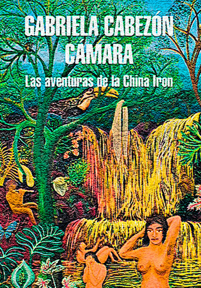 Gabriela Cabezón Cámara