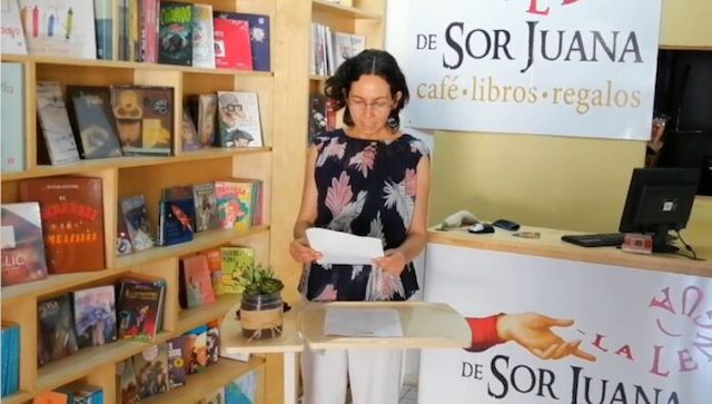 Librería Sor Juana