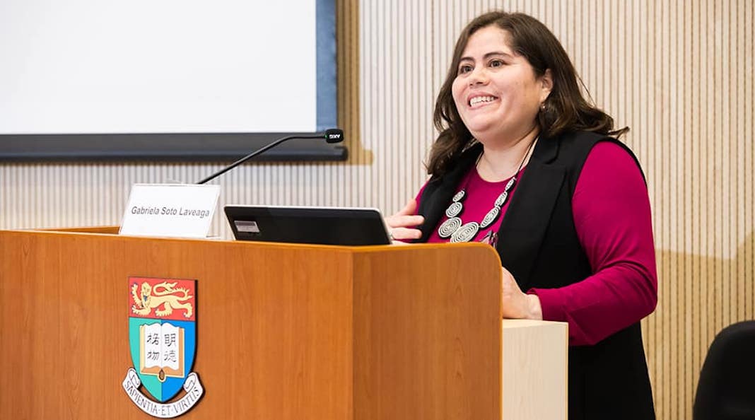 Gabriela Soto Laveaga