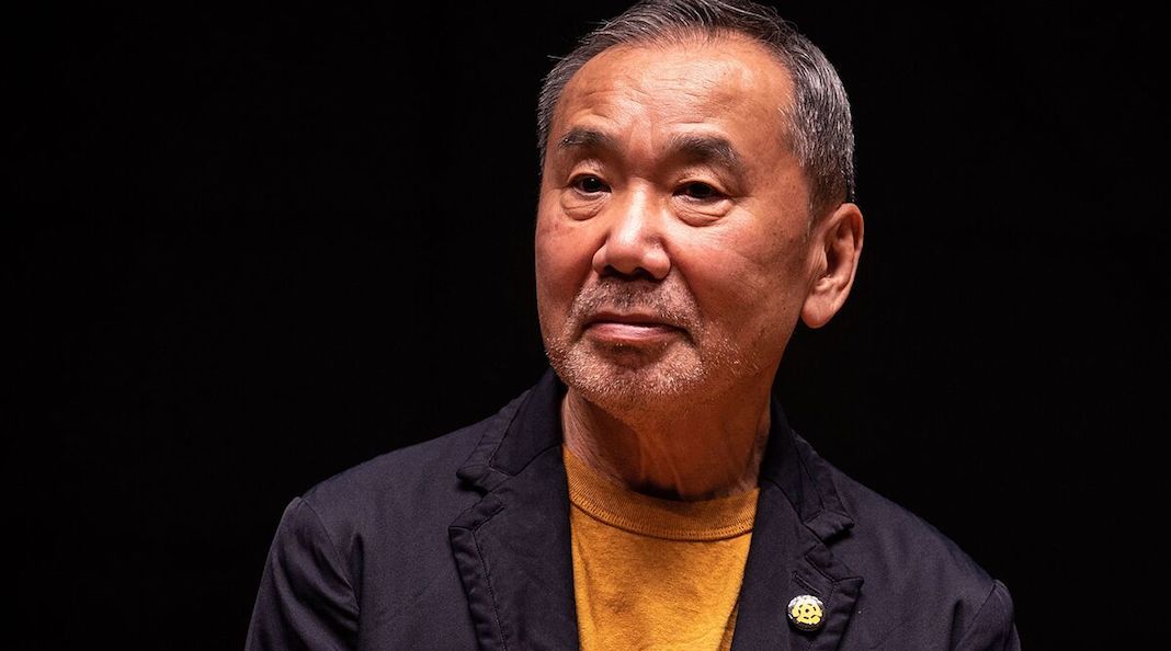 Haruki Murakami