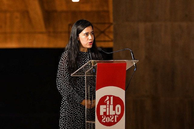 Feria del Libro de Oaxaca