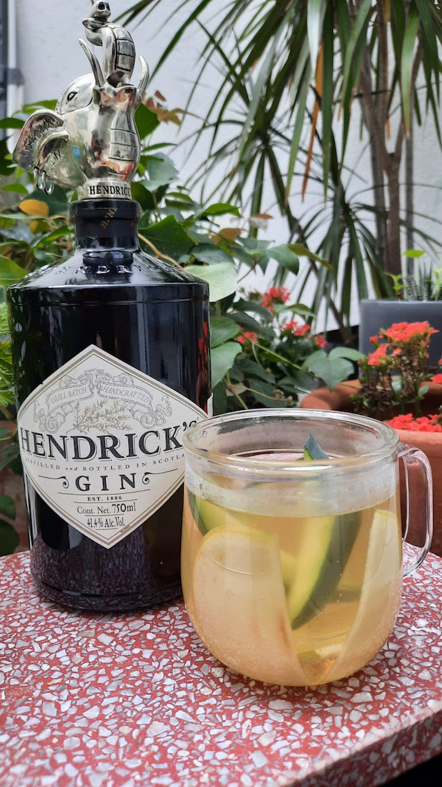 Ginebra Hendrick's