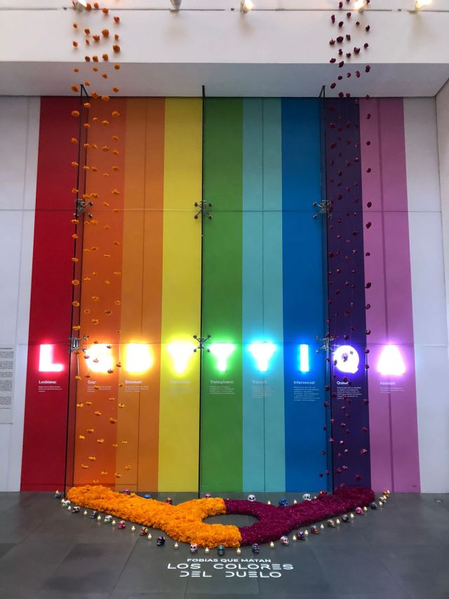 Museo de Memoria y Tolerancia