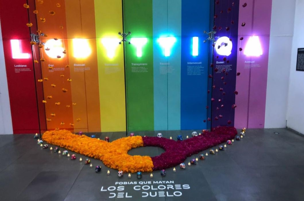 Museo de Memoria y Tolerancia