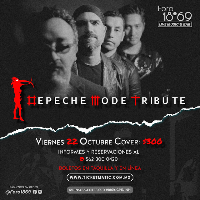Depeche Mode Tribute