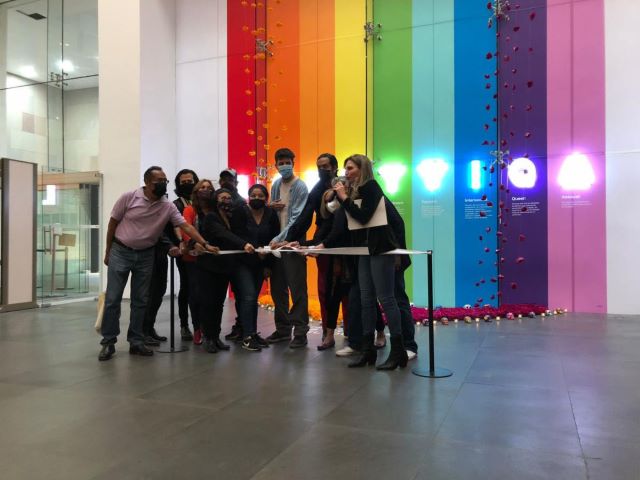 Museo de Memoria y Tolerancia