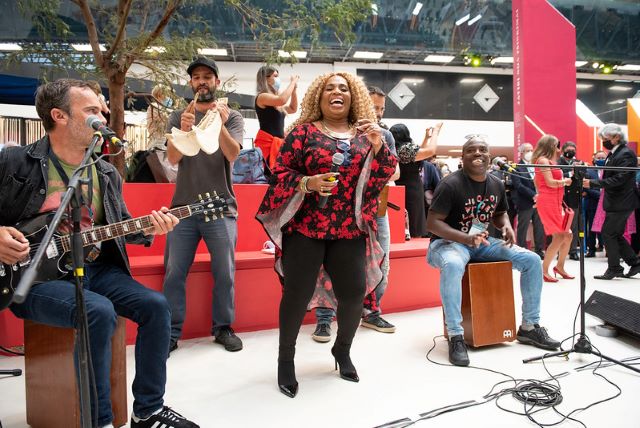 Perú Invitado de Honor