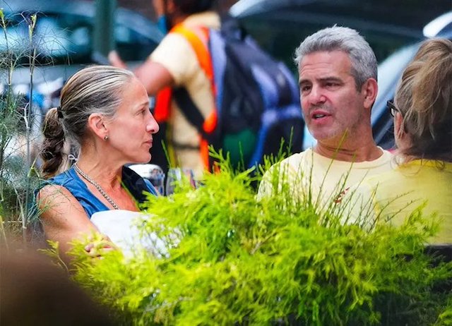 Sarah Jessica Parker