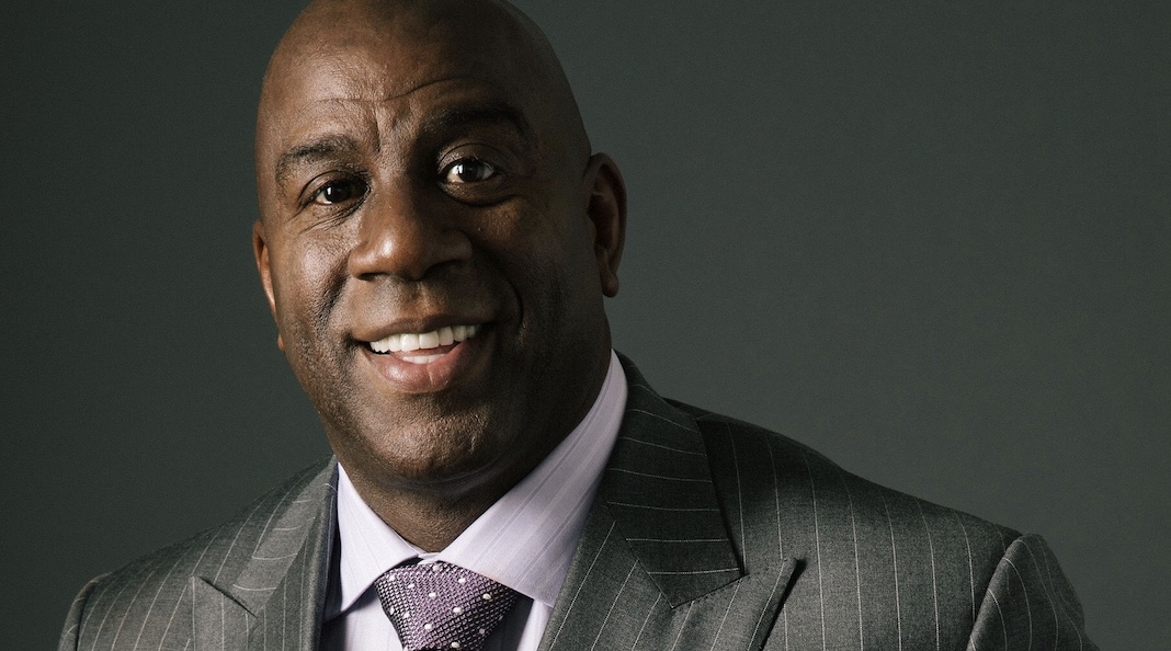 Magic Johnson