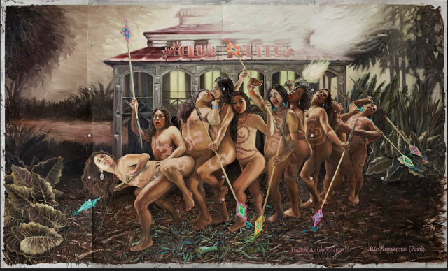 Exposiciones del Perú