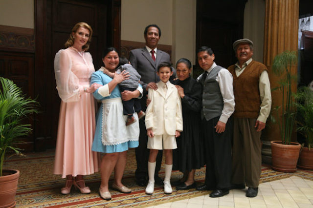 Un mundo para Julius