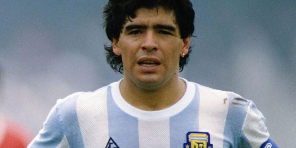 Diego Maradona
