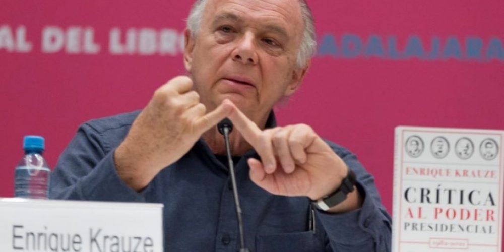 Enrique Krauze