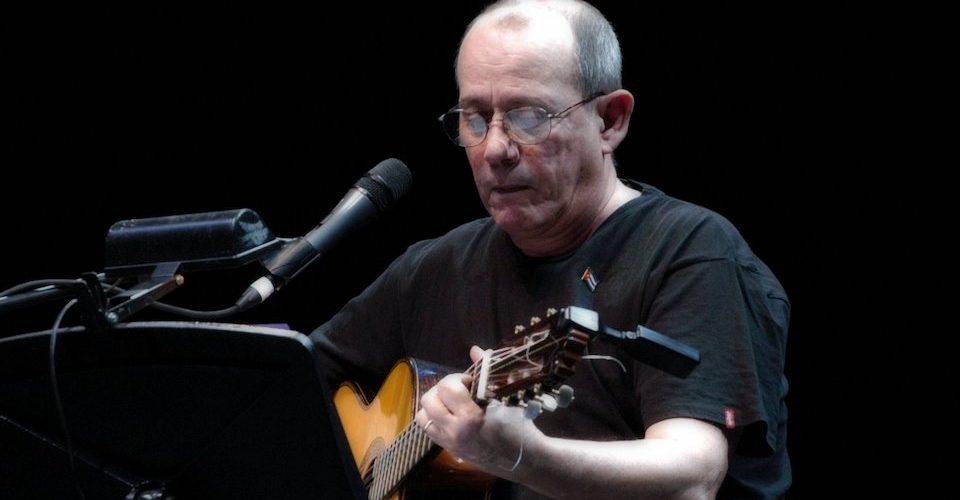 Silvio Rodríguez