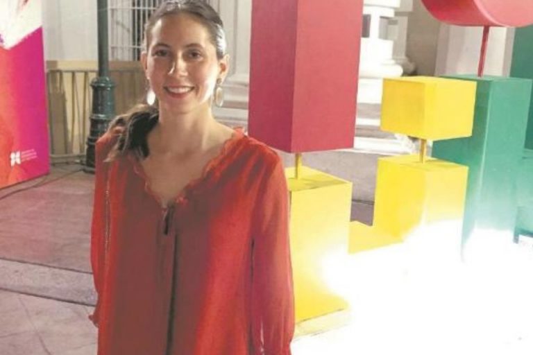 Fernanda Ballesteros