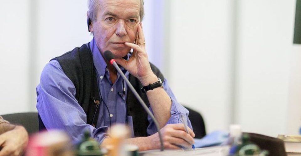 Martin Amis