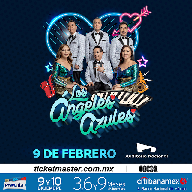Los Ángeles Azules