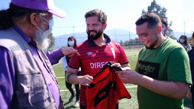 Gabriel Boric