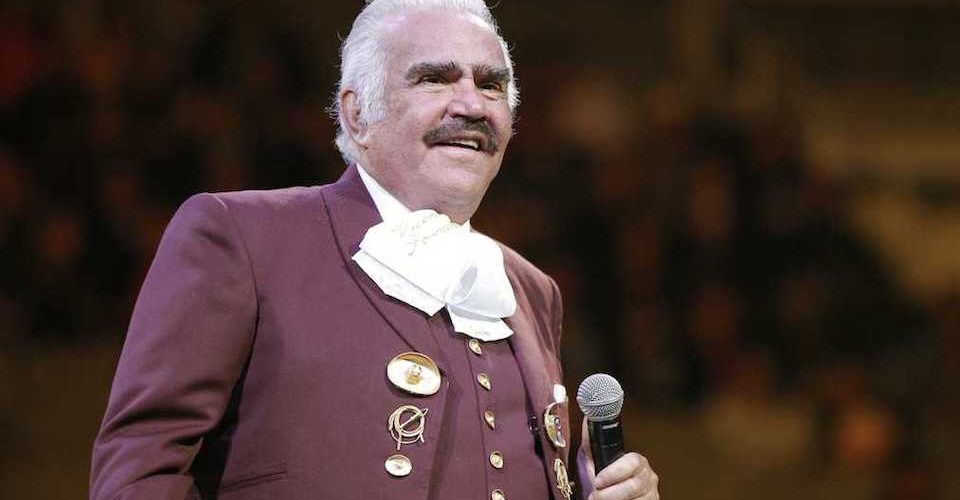 Vicente Fernández