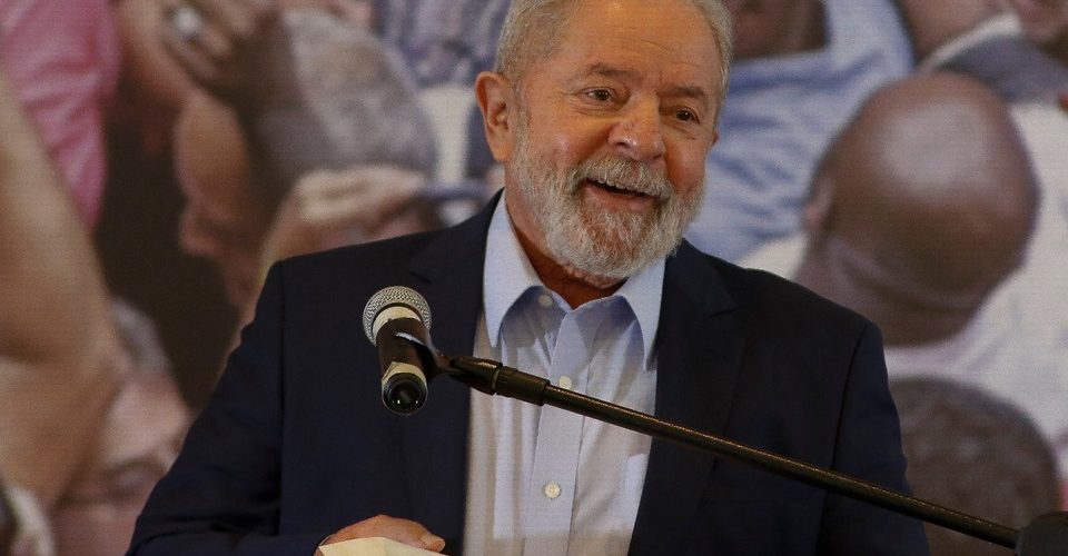Lula Da Silva