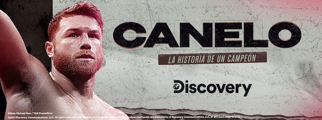 Saúl Canelo Álvarez