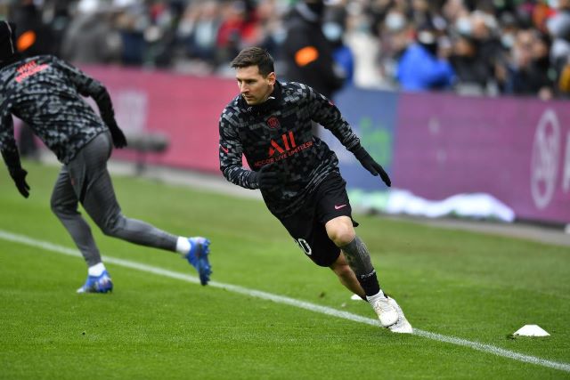 Lionel Messi