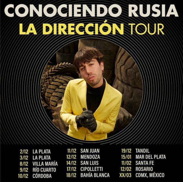 Conociendo Rusia