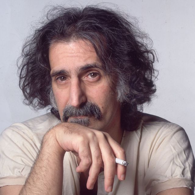 Frank Zappa