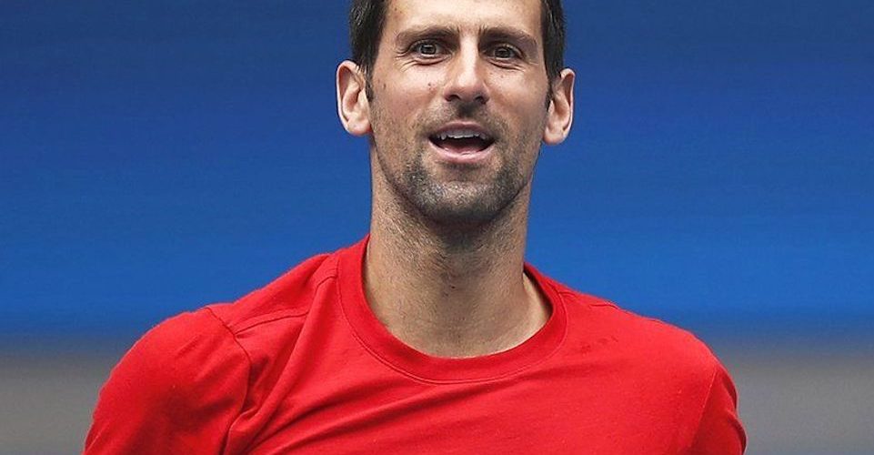 Novak Djokovic