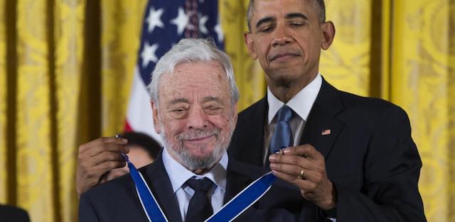 Stephen Sondheim