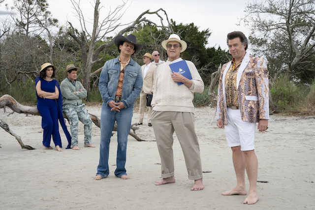 The Righteous Gemstones