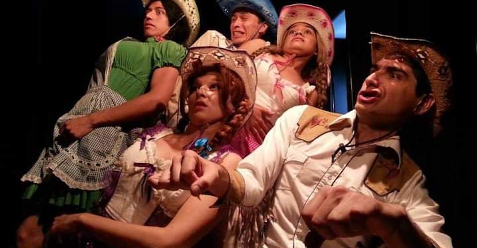 Compañía de Teatro Itinerante