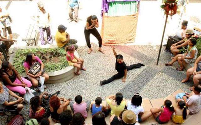 Compañía de Teatro Itinerante